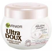 Soins cheveux Garnier Masque Baume Hydratant Ultra Doux - Délicatesse ...