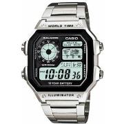 Montre Casio Montre Unisexe AE-1200WHD-1AVEF