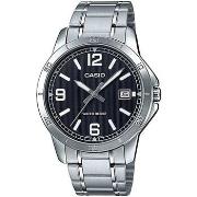 Montre Casio Montre Homme COLLECTION Noir Argenté (Ø 41,5 mm)