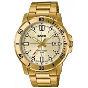 Montre Casio Montre Homme DIVER Doré (Ø 45 mm)