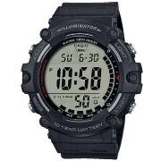 Montre Casio Montre Homme AE-1500WH-1AVEF Noir