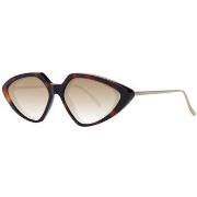 Lunettes de soleil Sportmax Lunettes de soleil Femme SM0011 5852F