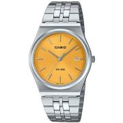 Montre Casio Montre Homme Jaune Argenté (Ø 35 mm)