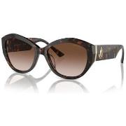 Lunettes de soleil Jimmy Choo Lunettes de soleil Femme JC 5013U