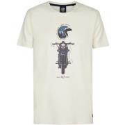 T-shirt Petrol Industries Men t-shirt ss classic print