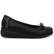 Chaussures escarpins Melluso decollete comfort con zeppa