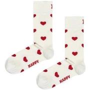 Chaussettes Happy socks Heart sock