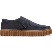 Baskets basses Clarks torhill leisure trainers