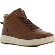 Baskets basses Cortina men casual high sneakers natural