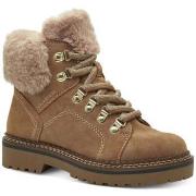 Bottines Tamaris wl lace boot camel