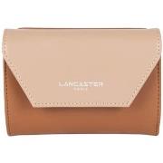 Portefeuille LANCASTER Portefeuille Ref 39938 Camel NF 13*9.5*3.5 cm