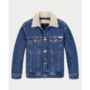 Blouson enfant Calvin Klein Jeans Veste en jean enfant