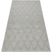 Tapis Rugsx Tapis en laine TAHAR 99001G gris - 90x150 cm