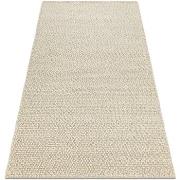 Tapis Rugsx Tapis en laine TAHAR 99005B crème - 90x150 cm