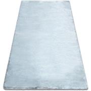 Tapis Rugsx Tapis TEDDY NEW dream 47 Shaggy argent 80x150 cm