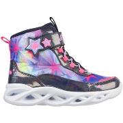 Bottes enfant Skechers Twisty Brights Sweet Starz