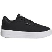 Baskets adidas Court Platform Cln