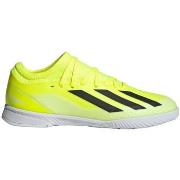 Chaussures de foot enfant adidas X Crazyfast League Indoor