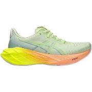 Chaussures Asics Novablast 4 Multicolor Ah 2024