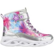 Bottes enfant Skechers Twisty Brights Sweet Starz