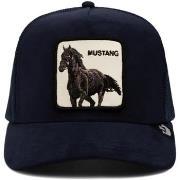 Chapeau Goorin Bros The Suede Mustang