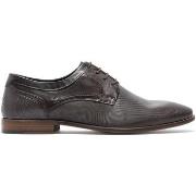 Derbies Azzaro GREGORY GRIS