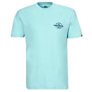 T-shirt Quiksilver TRADESMITH SS