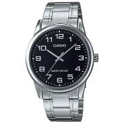 Montre Casio Montre Unisexe COLLECTION Noir Argenté (Ø 38 mm)