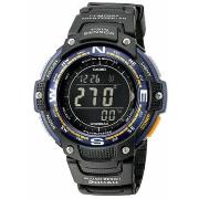 Montre Casio Montre Homme SGW-100-2BCF Noir (Ø 48 mm)