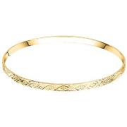 Bijoux Cleor Bracelet en or 750/1000