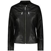 Blouson Oakwood Blouson femme Elite Ref 64169 Noir