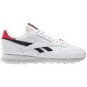 Baskets Reebok Sport - Basket Classic Leather - blanche