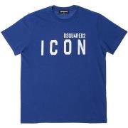 T-shirt enfant Dsquared DQ048SD0-02FDQ-861