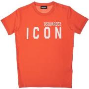 T-shirt enfant Dsquared DQ1359D0-0MVDQ-221