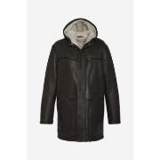 Veste Schott LCCOLORADOH BROWN