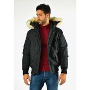 Parka Paragoose Doudoune homme courte ARIA - NAVY