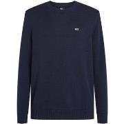 Sweat-shirt Tommy Jeans Tjm Slim Essntls C-N