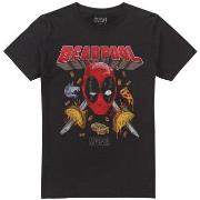 T-shirt Deadpool Tacomania