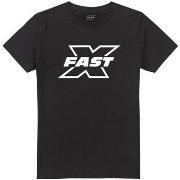 T-shirt Fast &amp; Furious Fast X