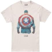 T-shirt Captain America TV2236