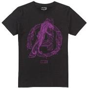 T-shirt Black Panther TV2240