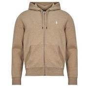 Sweat-shirt Polo Ralph Lauren SWEATSHIRT ZIPPE EN DOUBLE KNIT TECH