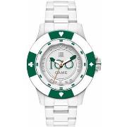 Montre Light Time Montre Unisexe POKER (Ø 41 mm)