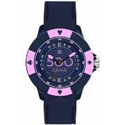 Montre Light Time Montre Unisexe POKER (Ø 41 mm)