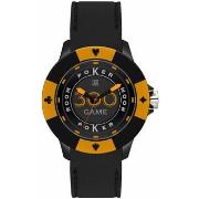 Montre Light Time Montre Unisexe POKER (Ø 41 mm)