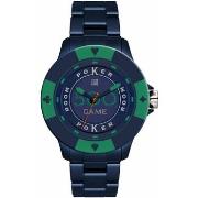 Montre Light Time Montre Unisexe POKER