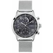 Montre Guess Montre Homme W1310G1 Gris Argenté