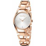 Montre Calvin Klein Jeans Montre Femme DAINTY - 9 Diamonds (Ø 30 mm)