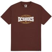 T-shirt DC Shoes Standout