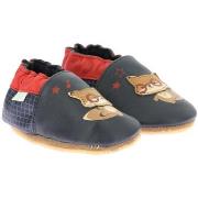 Chaussons bébé Robeez Foxy Dance Semelle Crepe